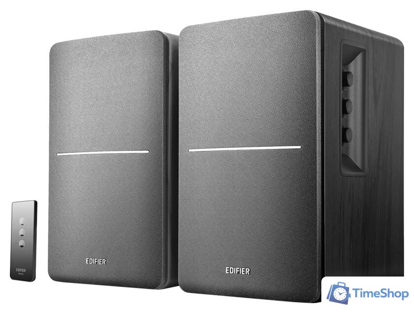 Акустика Edifier R1280T (черный) - Изображение №1 — Интернет-магазин Time-Shop