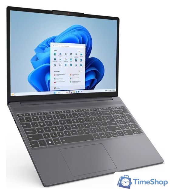 Ноутбук Lenovo IdeaPad Slim 3 15IRH10 83K100D6UE - Изображение №4 — Интернет-магазин Time-Shop