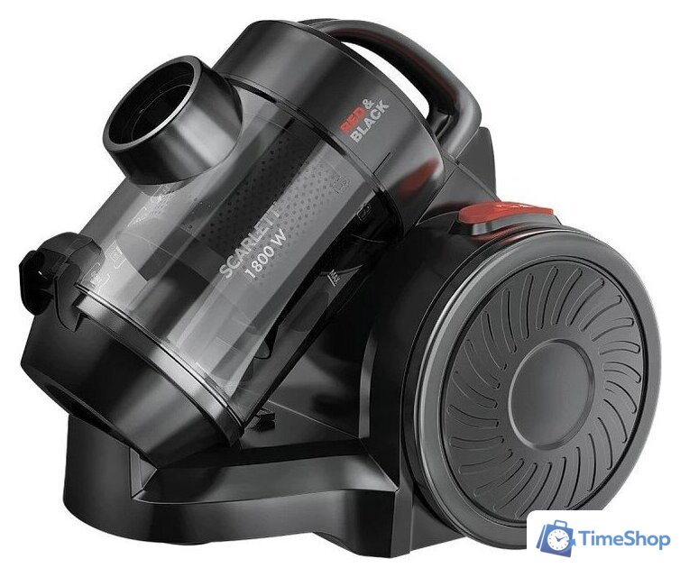 Пылесос Scarlett SC-VC80C66 - Изображение №1 — Интернет-магазин Time-Shop
