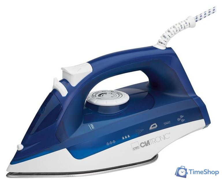 Утюг Clatronic DB 3704 - Изображение №1 — Интернет-магазин Time-Shop