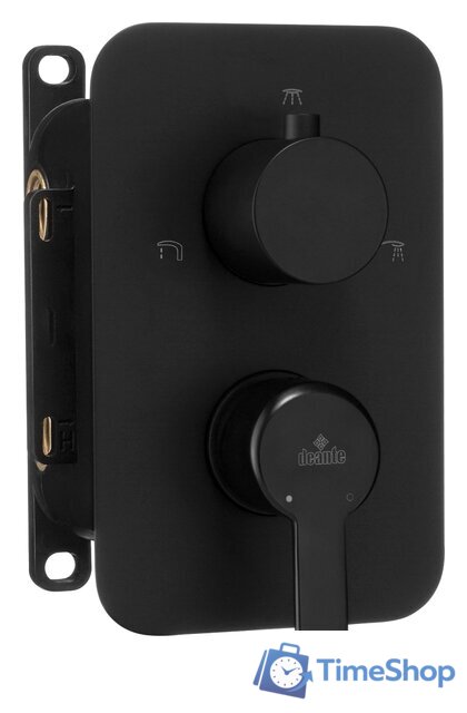 Смеситель Deante Arnika Nero Box BXY NQAM - Изображение №1 — Интернет-магазин Time-Shop