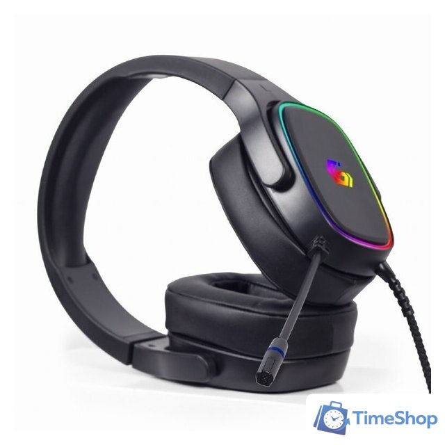 Наушники Gembird GHS-SANPO-S300 - Изображение №2 — Интернет-магазин Time-Shop