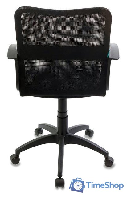 Офисное кресло Бюрократ CH-590 (черный) - Изображение №4 — Интернет-магазин Time-Shop