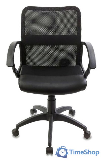 Офисное кресло Бюрократ CH-590 (черный) - Изображение №2 — Интернет-магазин Time-Shop