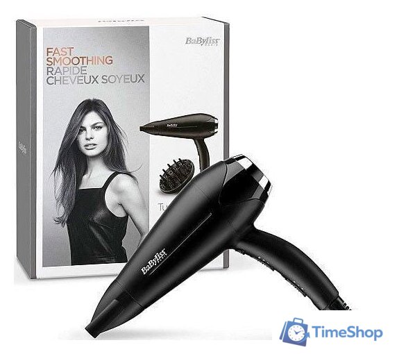 Фен BaByliss D572DE - Изображение №5 — Интернет-магазин Time-Shop