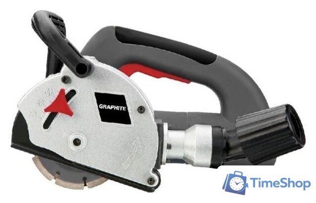 Штроборез GRAPHITE 59G370 - Изображение №2 — Интернет-магазин Time-Shop