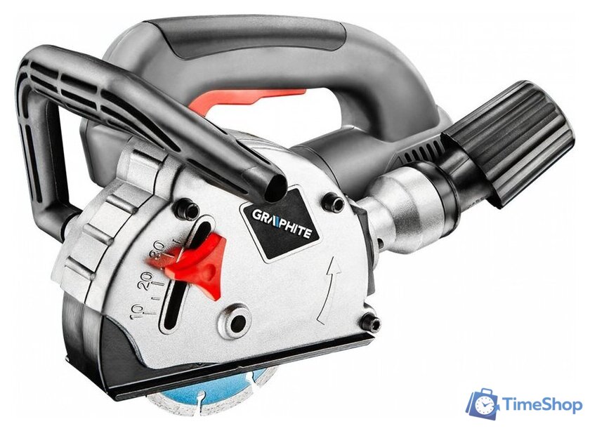 Штроборез GRAPHITE 59G370 - Изображение №1 — Интернет-магазин Time-Shop