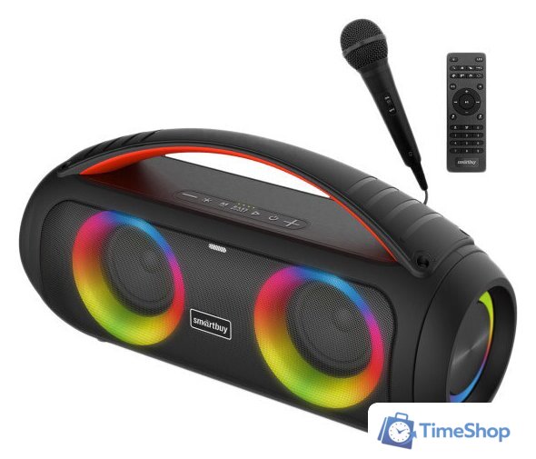 Беспроводная колонка SmartBuy Illusion SBS-5450 - Изображение №1 — Интернет-магазин Time-Shop