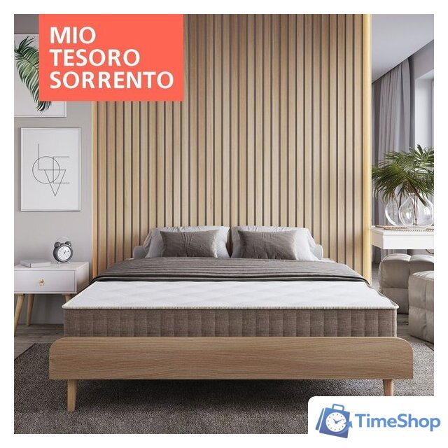 Матрас Mio Tesoro Sorrento 120x200 - Изображение №5 — Интернет-магазин Time-Shop