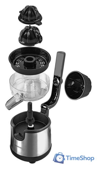 Соковыжималка Endever Sigma-150 - Изображение №3 — Интернет-магазин Time-Shop