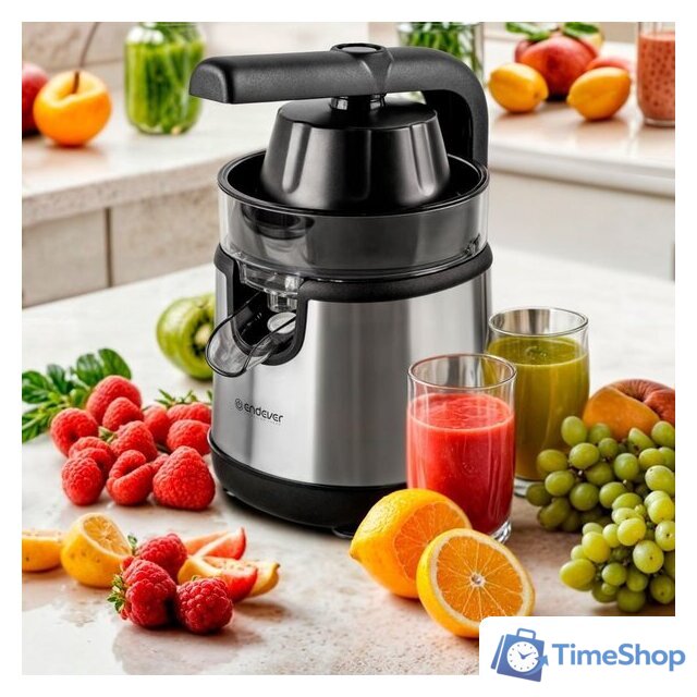 Соковыжималка Endever Sigma-150 - Изображение №2 — Интернет-магазин Time-Shop