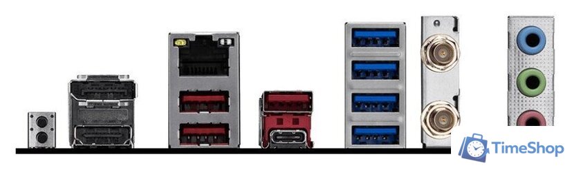 Материнская плата MSI Pro B850-S WiFi6E - Изображение №4 — Интернет-магазин Time-Shop