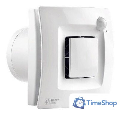 Осевой вентилятор Soler&Palau Silent Dual 300 5210641100 - Изображение №1 — Интернет-магазин Time-Shop