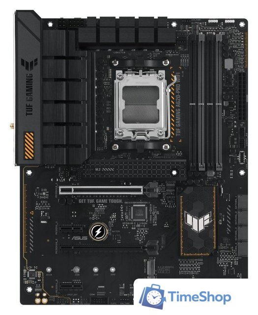 Материнская плата ASUS TUF Gaming A620-Pro WiFi - Изображение №1 — Интернет-магазин Time-Shop