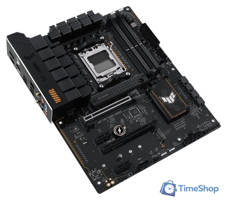 Материнская плата ASUS TUF Gaming A620-Pro WiFi - Изображение №4 — Интернет-магазин Time-Shop