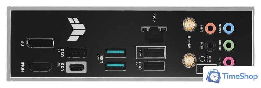 Материнская плата ASUS TUF Gaming A620-Pro WiFi - Изображение №5 — Интернет-магазин Time-Shop