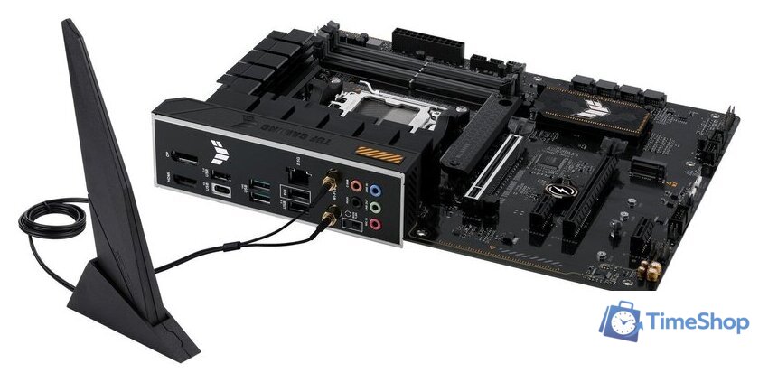 Материнская плата ASUS TUF Gaming A620-Pro WiFi - Изображение №7 — Интернет-магазин Time-Shop