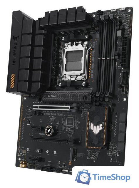 Материнская плата ASUS TUF Gaming A620-Pro WiFi - Изображение №3 — Интернет-магазин Time-Shop