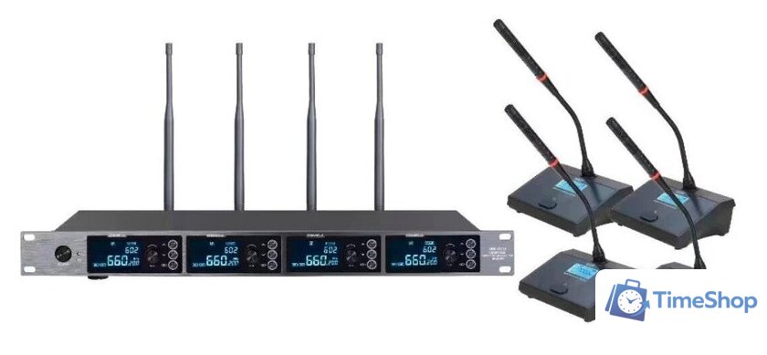 Радиосистема LAudio LS-215-C - Изображение №1 — Интернет-магазин Time-Shop