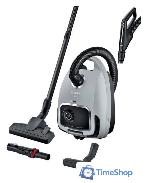 Пылесос Bosch BGB6X330 - Изображение №1 — Интернет-магазин Time-Shop