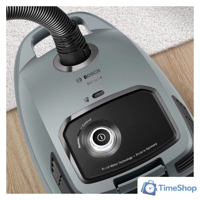 Пылесос Bosch BGB6X330 - Изображение №5 — Интернет-магазин Time-Shop
