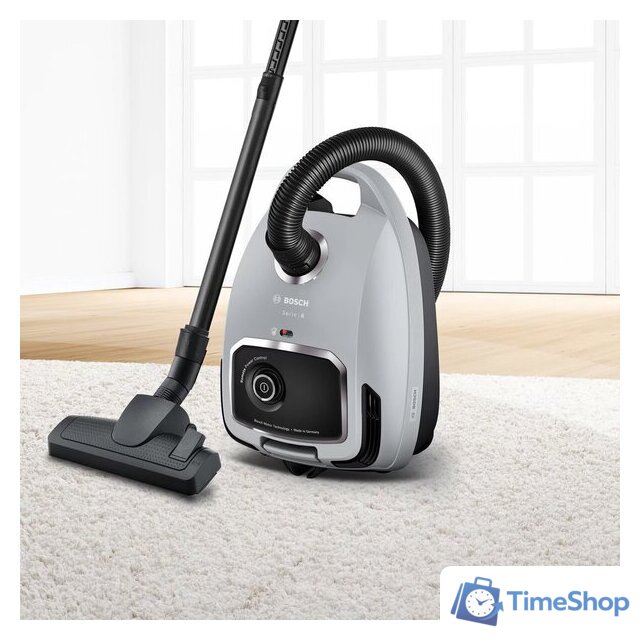 Пылесос Bosch BGB6X330 - Изображение №4 — Интернет-магазин Time-Shop