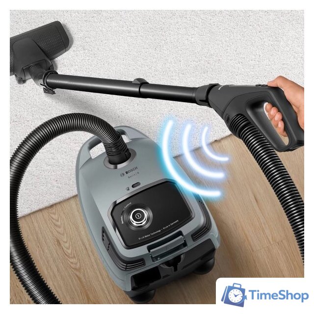 Пылесос Bosch BGB6X330 - Изображение №7 — Интернет-магазин Time-Shop