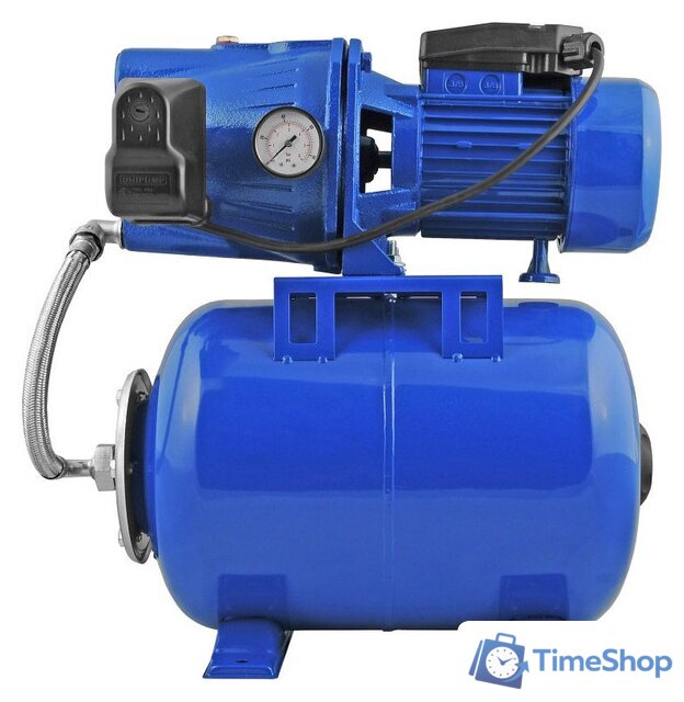Насосная станция Unipump Auto Jet 110 L-50 - Изображение №2 — Интернет-магазин Time-Shop