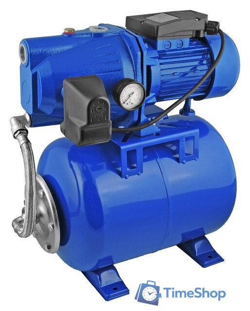 Насосная станция Unipump Auto Jet 110 L-50 - Изображение №1 — Интернет-магазин Time-Shop
