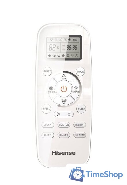 Кондиционер Hisense Neo Premium Classic A Upgrade AS-07HW4SYDTG035 - Изображение №2 — Интернет-магазин Time-Shop