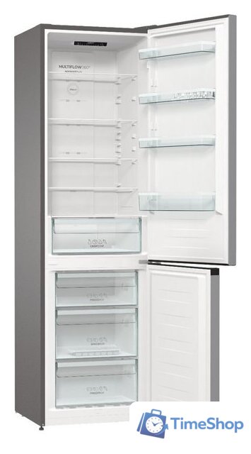 Холодильник Gorenje NRK6202ES4 - Изображение №3 — Интернет-магазин Time-Shop