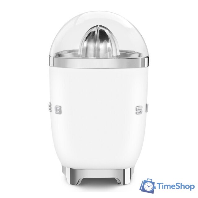 Соковыжималка Smeg CJF01WHMEU - Изображение №3 — Интернет-магазин Time-Shop