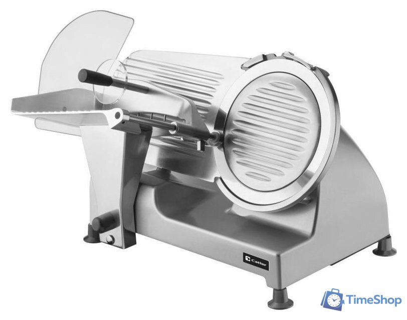 Ломтерезка Catler FS 9010 - Изображение №4 — Интернет-магазин Time-Shop