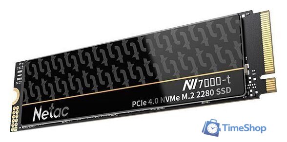 SSD Netac NV7000-t 4TB NT01NV7000T-4T0-E4X - Изображение №2 — Интернет-магазин Time-Shop