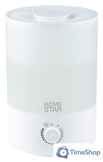 Увлажнитель воздуха HomeStar HS-0114 - Изображение №1 — Интернет-магазин Time-Shop