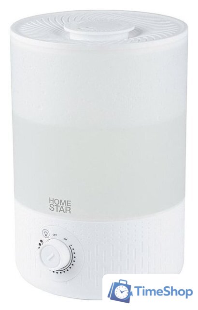Увлажнитель воздуха HomeStar HS-0114 - Изображение №2 — Интернет-магазин Time-Shop