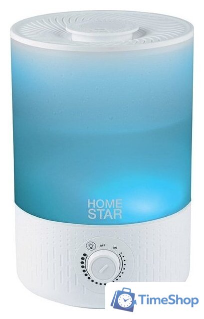Увлажнитель воздуха HomeStar HS-0114 - Изображение №5 — Интернет-магазин Time-Shop