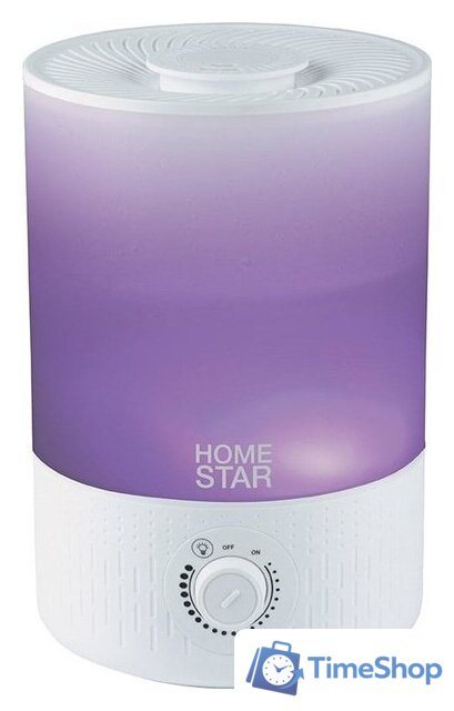 Увлажнитель воздуха HomeStar HS-0114 - Изображение №4 — Интернет-магазин Time-Shop