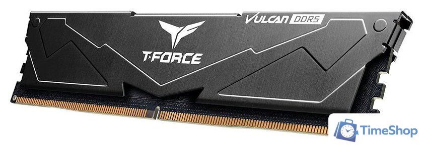 Оперативная память Team T-Force Vulcan 2x8ГБ DDR5 6000 МГц FLBD516G6000HC38ADC01 - Изображение №4 — Интернет-магазин Time-Shop