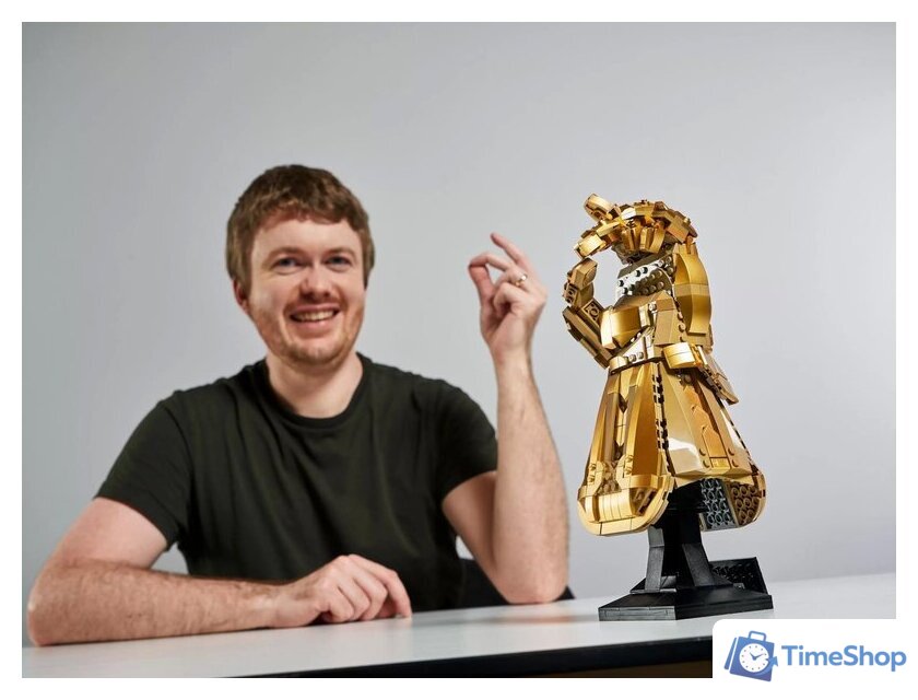 Конструктор LEGO Marvel Super Heroes 76191 Перчатка бесконечности - Изображение №32 — Интернет-магазин Time-Shop