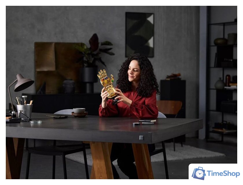 Конструктор LEGO Marvel Super Heroes 76191 Перчатка бесконечности - Изображение №10 — Интернет-магазин Time-Shop