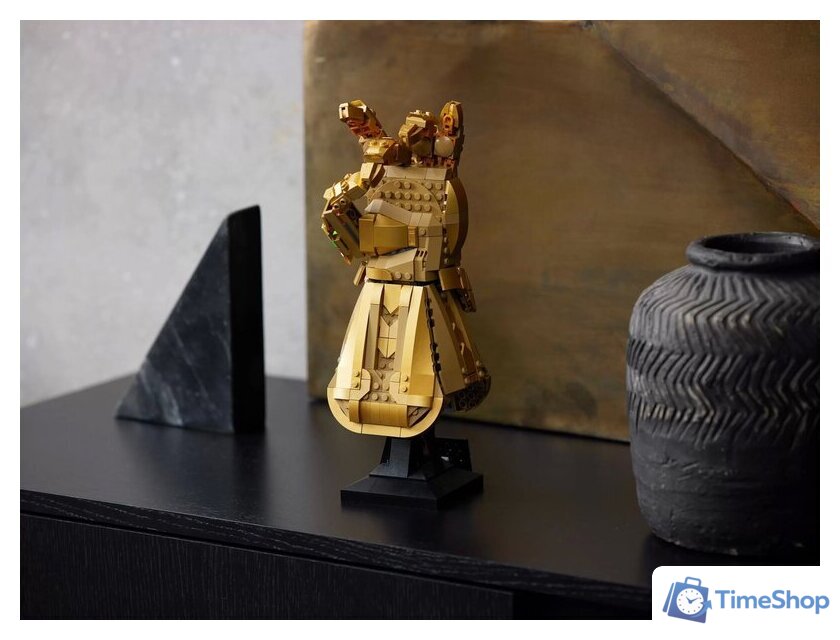 Конструктор LEGO Marvel Super Heroes 76191 Перчатка бесконечности - Изображение №30 — Интернет-магазин Time-Shop