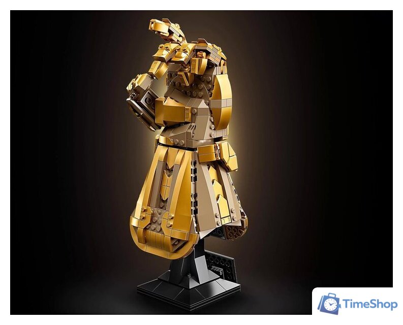 Конструктор LEGO Marvel Super Heroes 76191 Перчатка бесконечности - Изображение №7 — Интернет-магазин Time-Shop