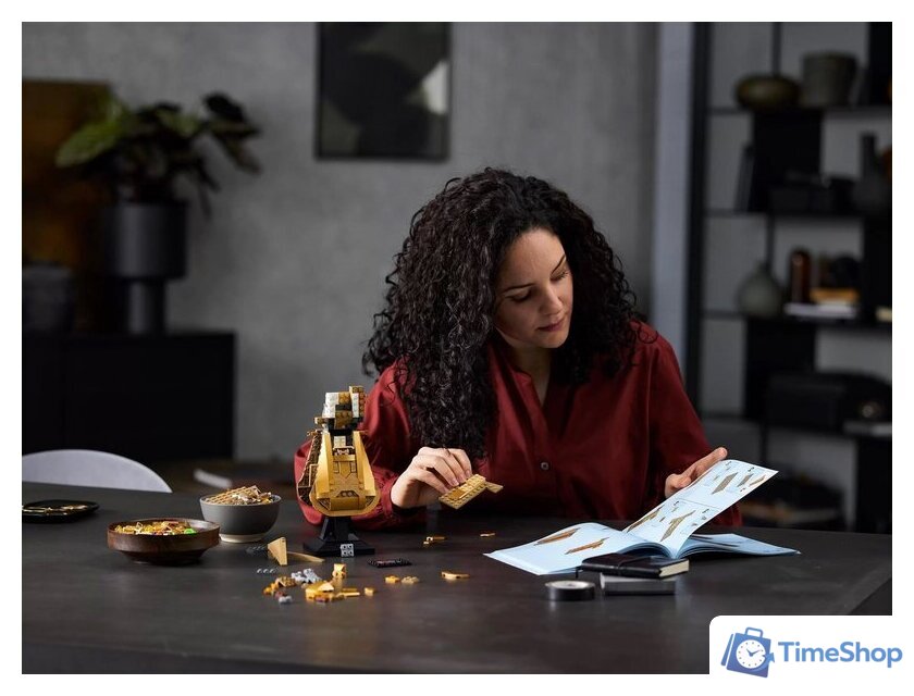 Конструктор LEGO Marvel Super Heroes 76191 Перчатка бесконечности - Изображение №18 — Интернет-магазин Time-Shop