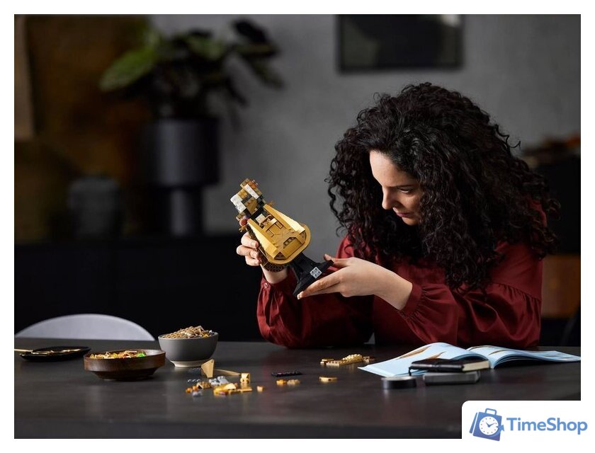 Конструктор LEGO Marvel Super Heroes 76191 Перчатка бесконечности - Изображение №17 — Интернет-магазин Time-Shop