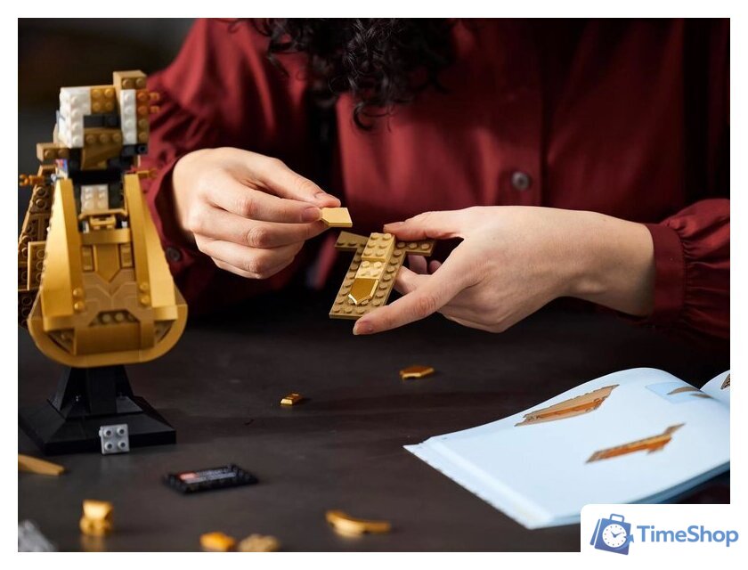 Конструктор LEGO Marvel Super Heroes 76191 Перчатка бесконечности - Изображение №19 — Интернет-магазин Time-Shop