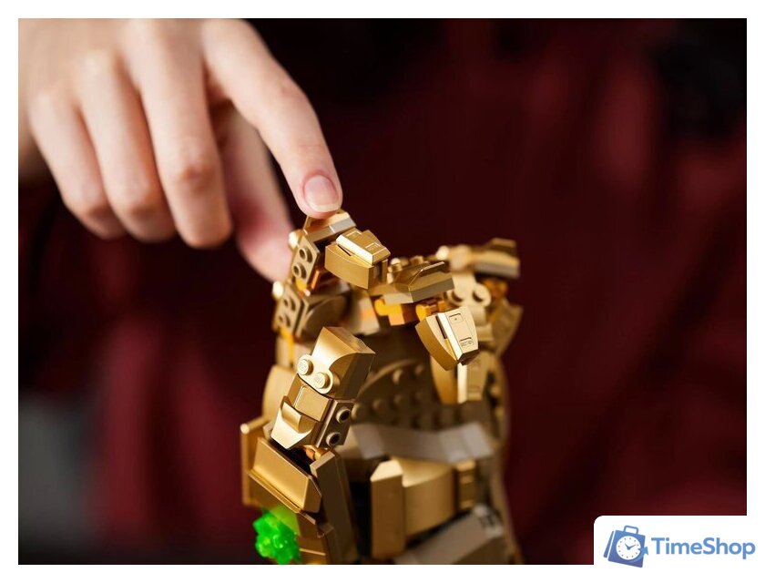 Конструктор LEGO Marvel Super Heroes 76191 Перчатка бесконечности - Изображение №12 — Интернет-магазин Time-Shop