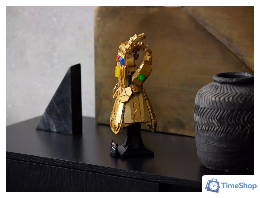Конструктор LEGO Marvel Super Heroes 76191 Перчатка бесконечности - Изображение №26 — Интернет-магазин Time-Shop