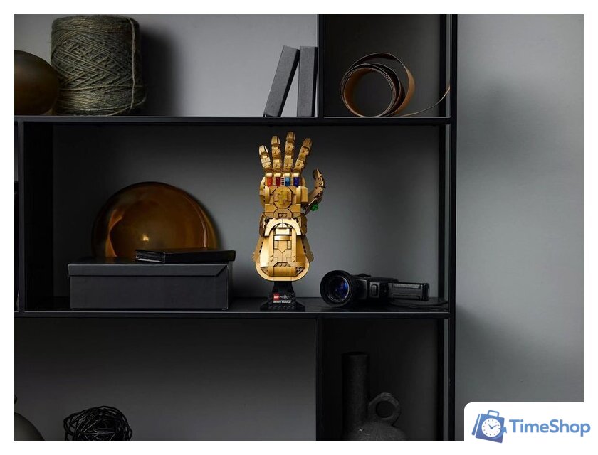 Конструктор LEGO Marvel Super Heroes 76191 Перчатка бесконечности - Изображение №25 — Интернет-магазин Time-Shop