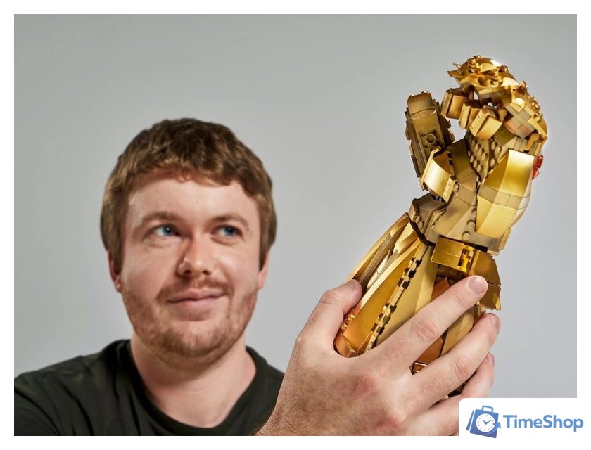 Конструктор LEGO Marvel Super Heroes 76191 Перчатка бесконечности - Изображение №31 — Интернет-магазин Time-Shop